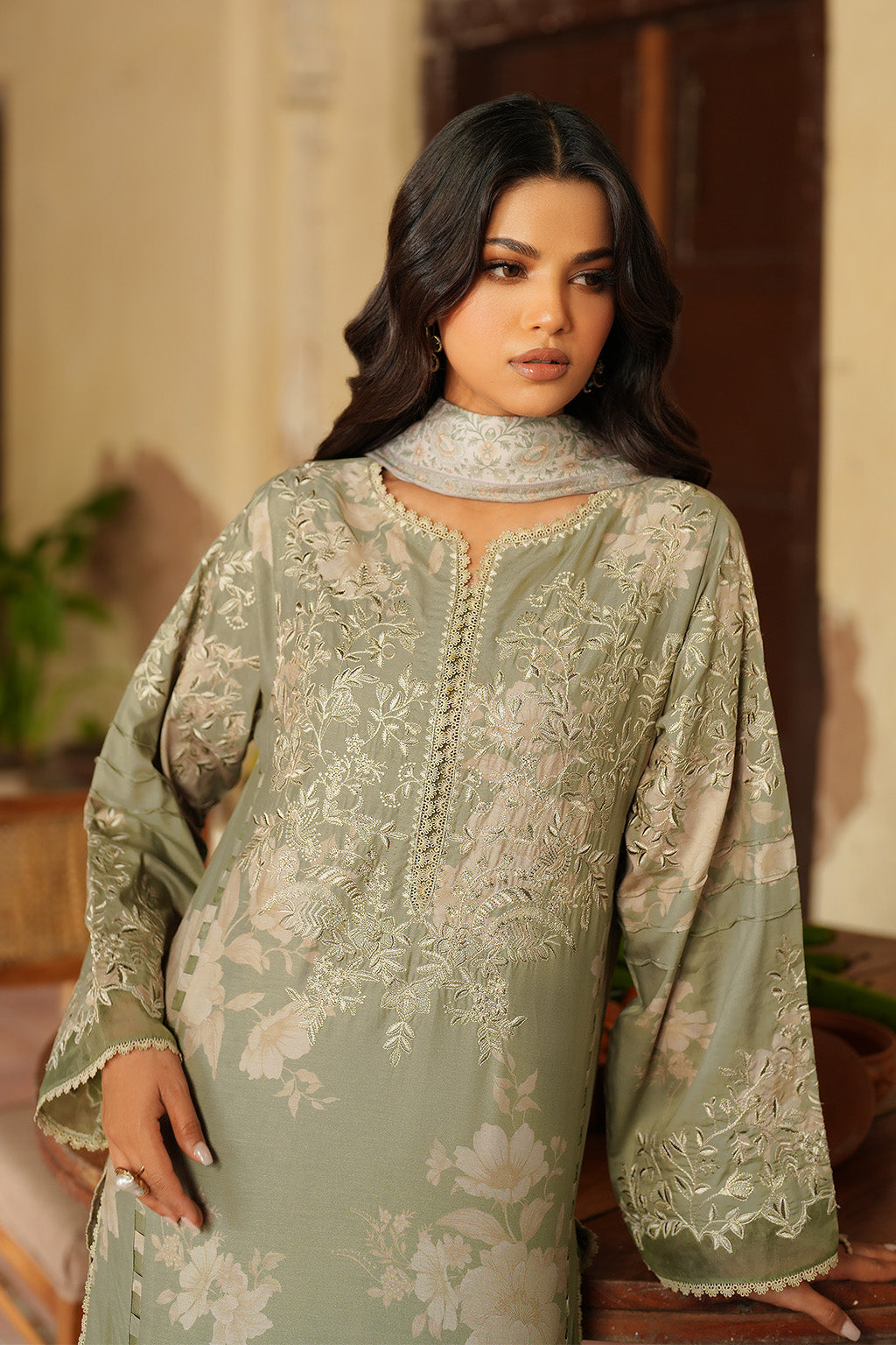 Iznik | Winter 25 | IPF-08 - by Libasekhas UK - Registered Vendor of : Iznik - 100% Original Designer Dress