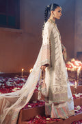 AJR Couture | The Silk Edition 25 | CHANDNI - by - Libasekhas UK - Registered Vendor of : AJR Couture - 100% Original Designer Dresss