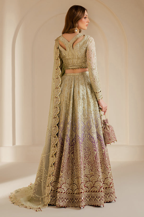 Jazmin | Wedding Formals | WF'25-09 - by - Libasekhas UK - Registered Vendor of : Jazmin - 100% Original Designer Dresss