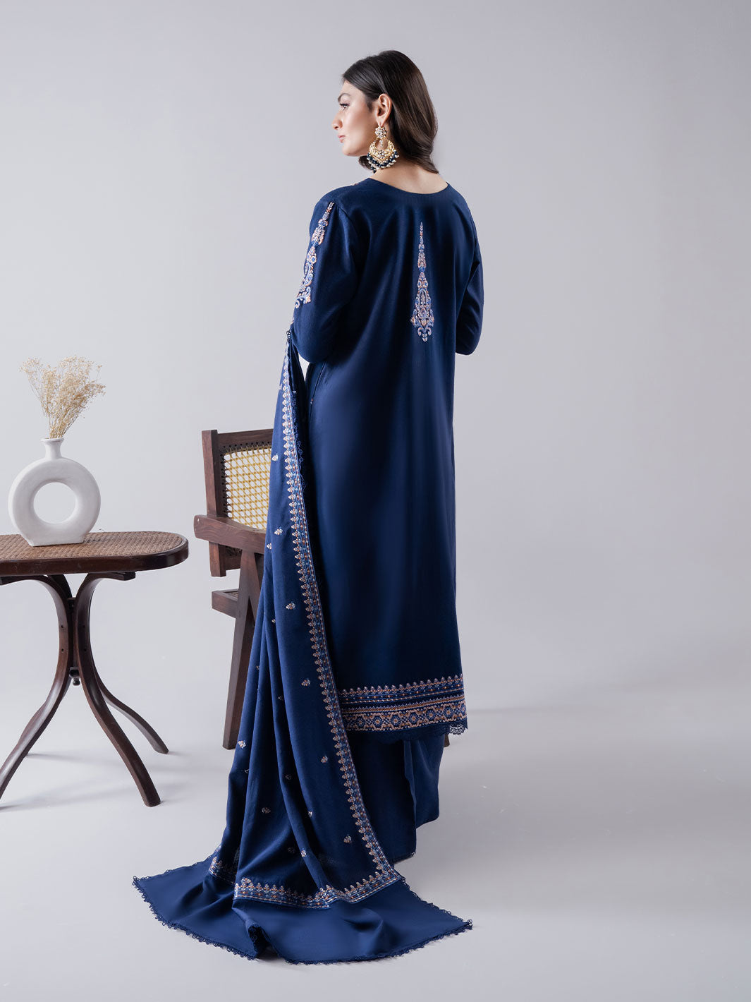 Faiza Faisal | Winter Edit 2024 | NAILA - by - Libasekhas UK - Registered Vendor of : Faiza Faisal - 100% Original Designer Dresss