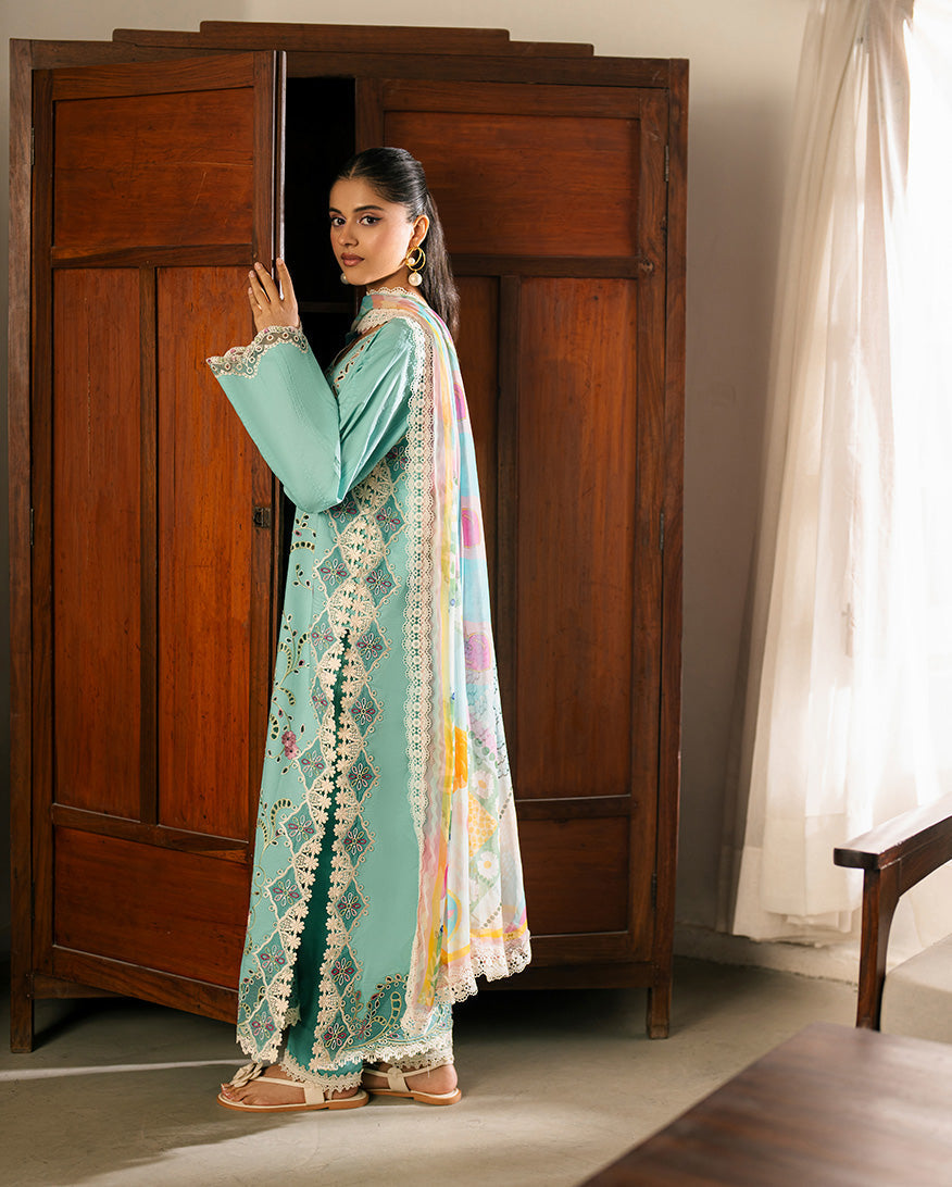 Roheenaz | Aashiyana Lawn | Dania - by - Libasekhas UK - Registered Vendor of : Roheenaz - 100% Original Designer Dresss