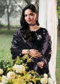 Sardinia | Tales of Petals | MIDNIGHT BLOOM - by Libasekhas UK - Registered Vendor of : Sardinia - 100% Original Designer Dress