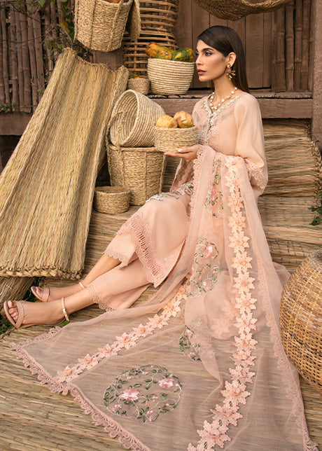 Saira Shakira | Luxury Pret | Begonia - by Libasekhas UK - Registered Vendor of : Saira Shakira - 100% Original Designer Dress