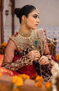Eleshia | Zarin Wedding Formals 23 | Avyanna - by - Libasekhas UK - Registered Vendor of : Eleshia - 100% Original Designer Dresss