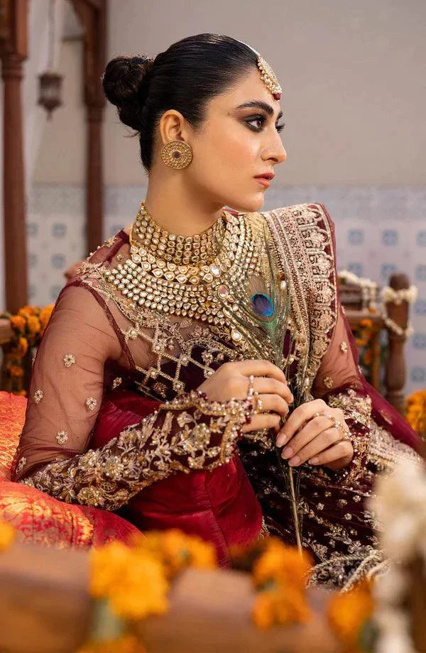 Eleshia | Zarin Wedding Formals 23 | Avyanna - by - Libasekhas UK - Registered Vendor of : Eleshia - 100% Original Designer Dresss