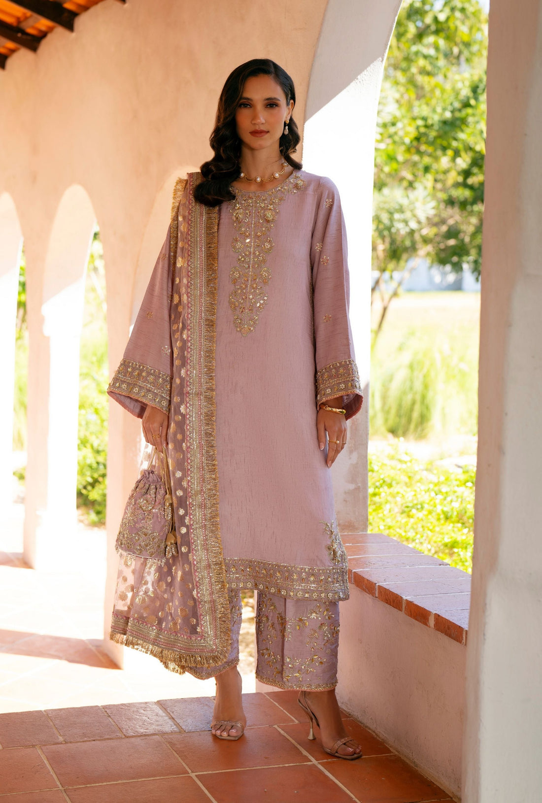 Inayat | Meharma Luxury Pret 26 | SEHER - by Libasekhas UK - Registered Vendor of : Inayat - 100% Original Designer Dress
