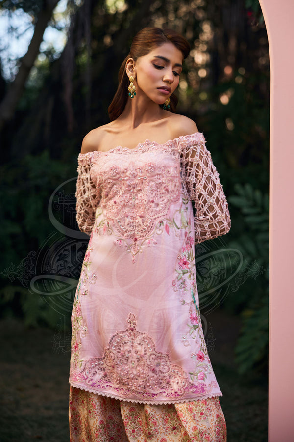 Layla Chatoor | Luxury Pret | Tiya - by Libasekhas UK - Registered Vendor of : Layla Chatoor - 100% Original Designer Dress