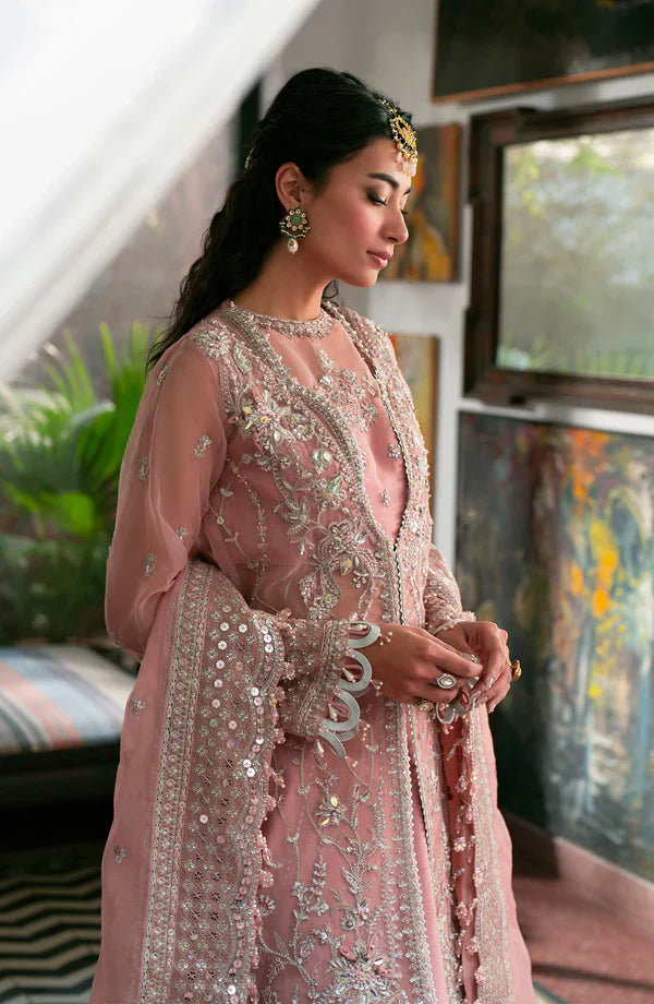 Eleshia | Khatoon Wedding Formals | Nazneen - by - Libasekhas UK - Registered Vendor of : Eleshia - 100% Original Designer Dresss