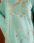 Roheenaz | Aashiyana Lawn | Dania - by - Libasekhas UK - Registered Vendor of : Roheenaz - 100% Original Designer Dresss