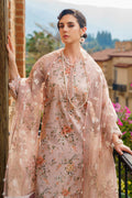 Baroque | Luxury Pret 24 | LAWN UF-585 - by - Libasekhas UK - Registered Vendor of : Baroque - 100% Original Designer Dresss
