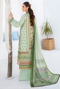 Humdum | Saira Bano Lawn 24 | D02 - by - Libasekhas UK - Registered Vendor of : HumDum - 100% Original Designer Dresss