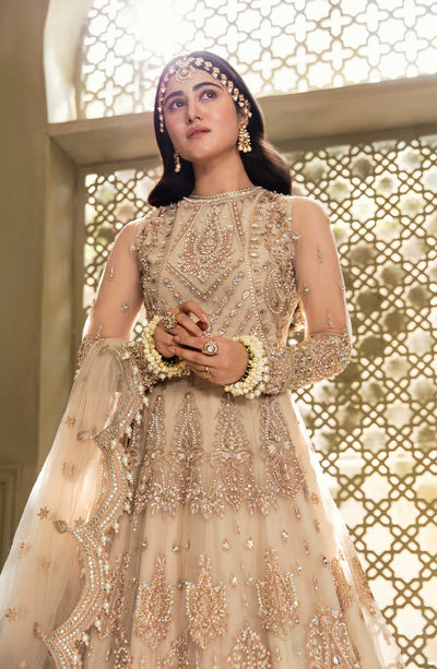 Eleshia | Zarin Collection | KANEEL - by - Libasekhas UK - Registered Vendor of : Eleshia - 100% Original Designer Dresss