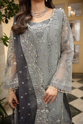Raeesa Premium | Dehleez Formals | Dl 1033 - by Libasekhas UK - Registered Vendor of : Raeesa Premium - 100% Original Designer Dress