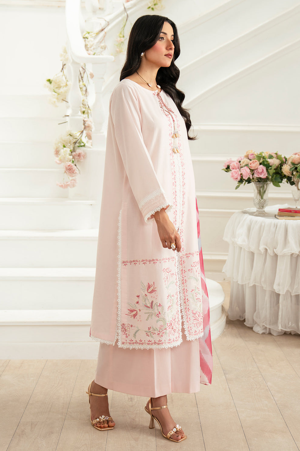 Imrozia Premium | Kianna Casuals | SP-84 NESSA - by Libasekhas UK - Registered Vendor of : Imrozia Premium - 100% Original Designer Dress
