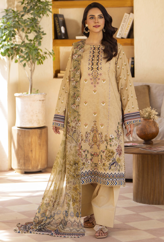 Humdum | Zarwisha 25 | Zarwisha-D10 - by - Libasekhas UK - Registered Vendor of : Humdum - 100% Original Designer Dresss