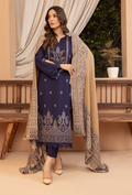 Humdum I Carvan26 I Carvan-D03 - by Libasekhas UK - Registered Vendor of : Humdum - 100% Original Designer Dress