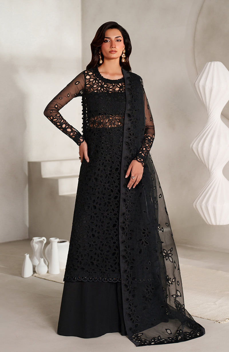 Zarif | Muse Threads | Maelin - by Libasekhas UK - Registered Vendor of : Zarif - 100% Original Designer Dress