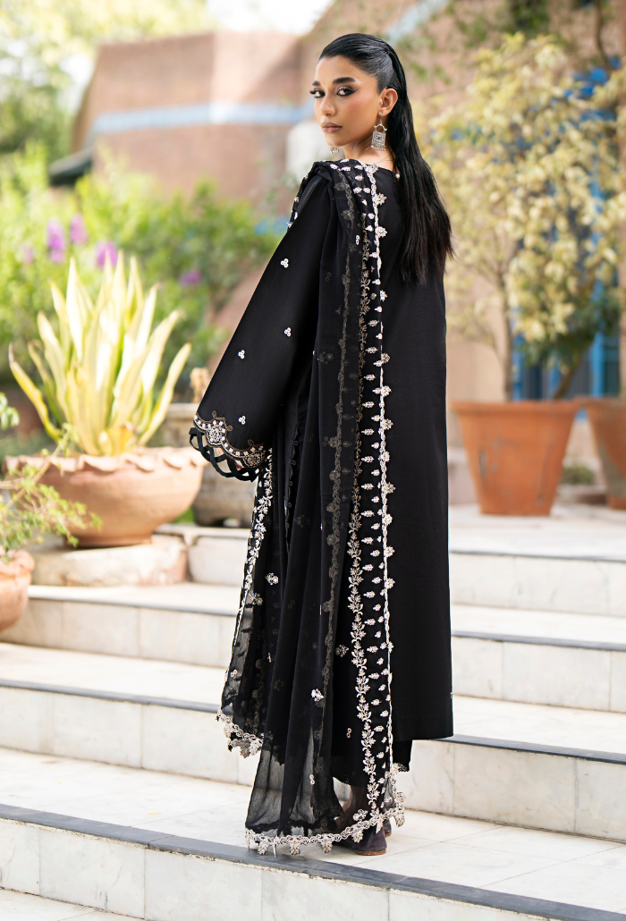 Humdum | Selin Lawn 25 | Selin - D05 - by - Libasekhas UK - Registered Vendor of : Humdum - 100% Original Designer Dresss