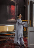 Kahf Premium | Kahf Karandi 25 | KKH-09 CELESTIAL - by Libasekhas UK - Registered Vendor of : Kahf Premium - 100% Original Designer Dress