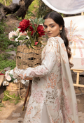 Humdum | Eden Garden 25 |  Eden Garden - D06 - by - Libasekhas UK - Registered Vendor of : Humdum - 100% Original Designer Dresss