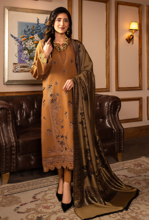 Humdum | Aaima 25 | D10 - by Libasekhas UK - Registered Vendor of : Humdum - 100% Original Designer Dress