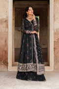 Iznik | Festive Formal | UE-550 Printed Chiffon - by Libasekhas UK - Registered Vendor of : Iznik - 100% Original Designer Dress