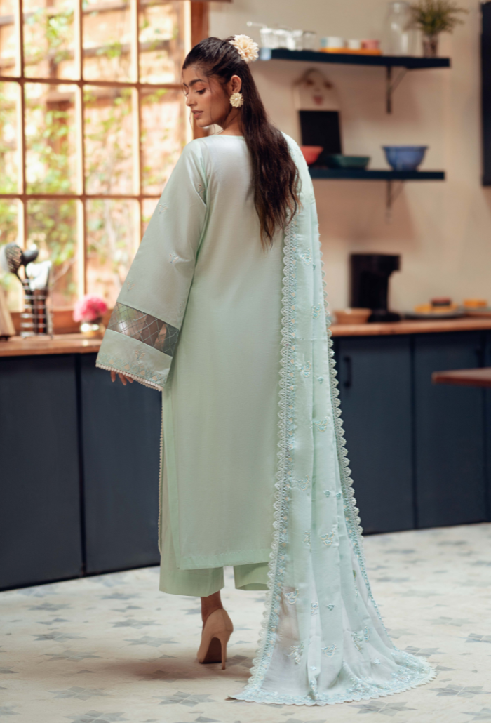 Humdum | Lala Rukh Lawn | Lalarukh - D04 - by - Libasekhas UK - Registered Vendor of : Humdum - 100% Original Designer Dresss