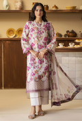 Humdum | Senora Lawn 25 | Senora - D10 - by - Libasekhas UK - Registered Vendor of : Humdum - 100% Original Designer Dresss