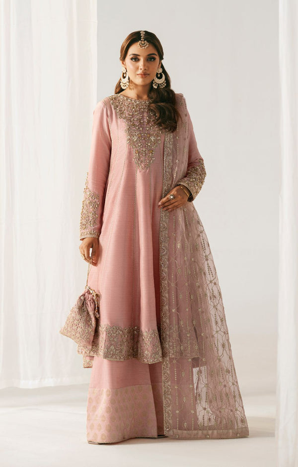 Inayat | Mehrma Luxury Pret 25 | Koh e Noor - by Libasekhas UK - Registered Vendor of : Inayat - 100% Original Designer Dress