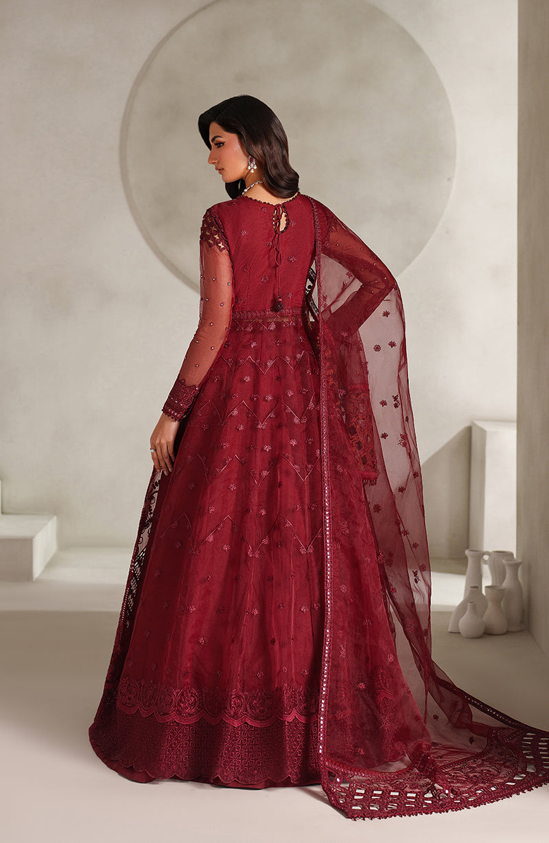 Zarif | Muse Threads | Sheen - by Libasekhas UK - Registered Vendor of : Zarif - 100% Original Designer Dress