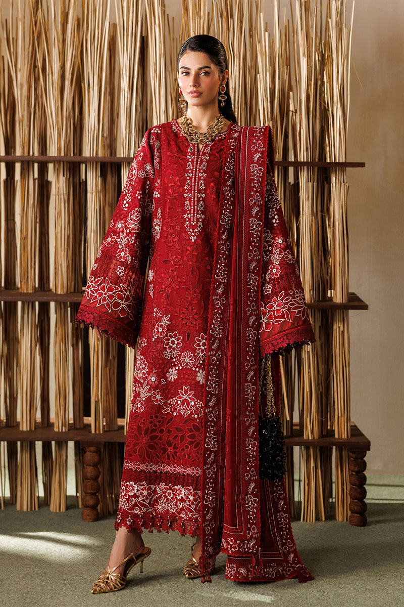 Baroque | Eid Lawn 26 | EL26-D05 - by Libasekhas UK - Registered Vendor of : Baroque - 100% Original Designer Dress