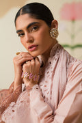 Cross Stitch | Chikankari Lawn Collection | P-04 - by - Libasekhas UK - Registered Vendor of : Cross Stitch - 100% Original Designer Dresss