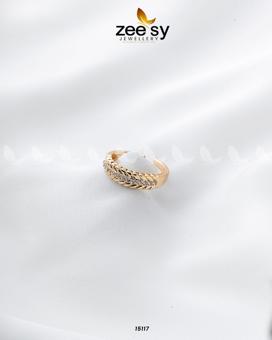 Twilight Ring - by - Libasekhas UK - Registered Vendor of : Zeesy - 100% Original Designer Dresss