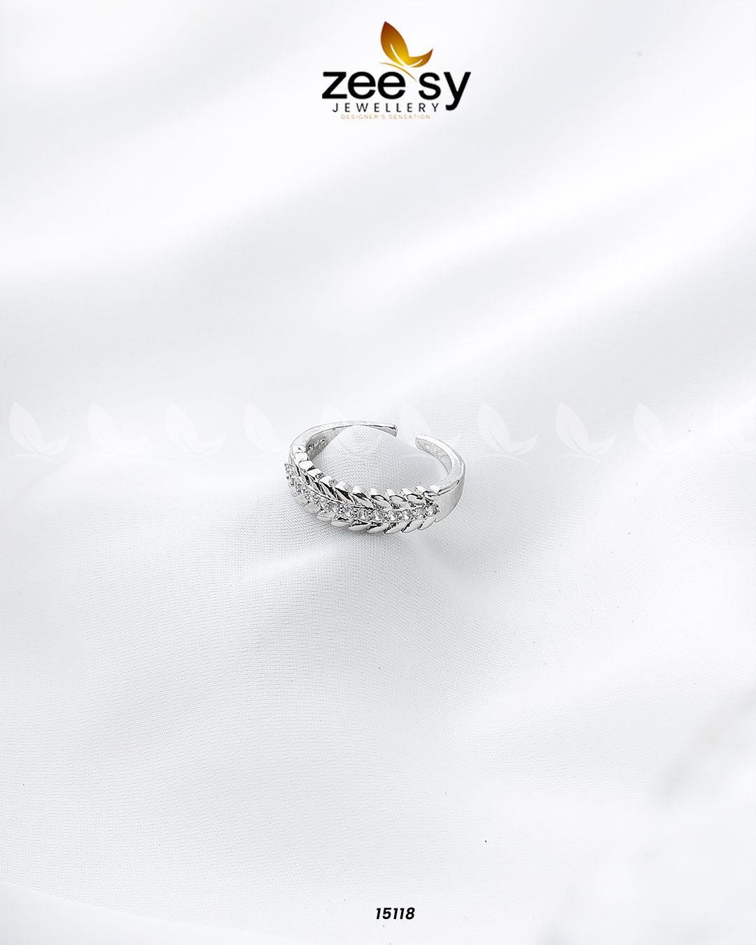 Twilight Ring - by - Libasekhas UK - Registered Vendor of : Zeesy - 100% Original Designer Dresss