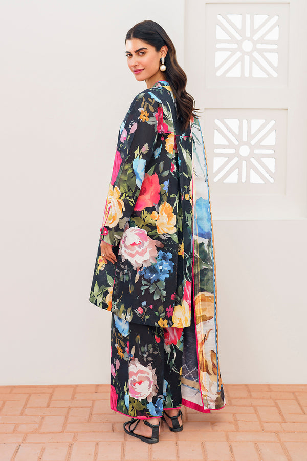 Baroque | Luxury Pret 24 | UF-633 - by - Libasekhas UK - Registered Vendor of : Baroque - 100% Original Designer Dresss