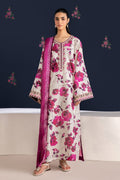 Baroque | Luxury Summer Pret | UF-4463 - by Libasekhas UK - Registered Vendor of : Baroque - 100% Original Designer Dress