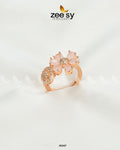Worthy Ring - by - Libasekhas UK - Registered Vendor of : Zeesy - 100% Original Designer Dresss