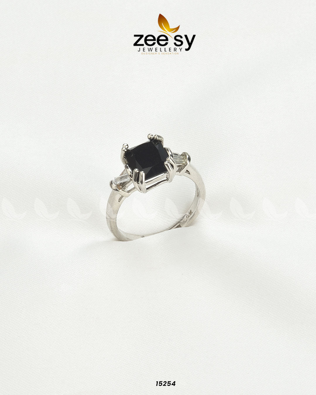 Dazzling Ring - by - Libasekhas UK - Registered Vendor of : Zeesy - 100% Original Designer Dresss