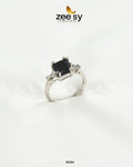 Dazzling Ring - by - Libasekhas UK - Registered Vendor of : Zeesy - 100% Original Designer Dresss