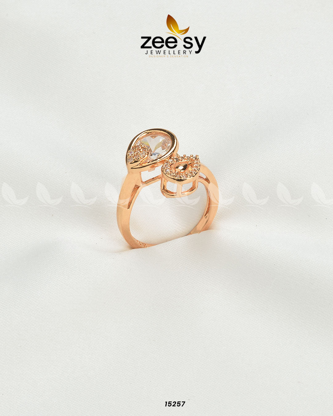 Celestial Ring - by - Libasekhas UK - Registered Vendor of : Zeesy - 100% Original Designer Dresss