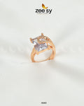 Elegance Ring - by - Libasekhas UK - Registered Vendor of : Zeesy - 100% Original Designer Dresss
