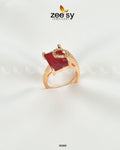 Elegance Ring - by - Libasekhas UK - Registered Vendor of : Zeesy - 100% Original Designer Dresss
