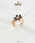 Worthy Ring - by - Libasekhas UK - Registered Vendor of : Zeesy - 100% Original Designer Dresss