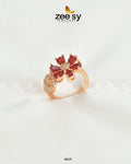Worthy Ring - by - Libasekhas UK - Registered Vendor of : Zeesy - 100% Original Designer Dresss