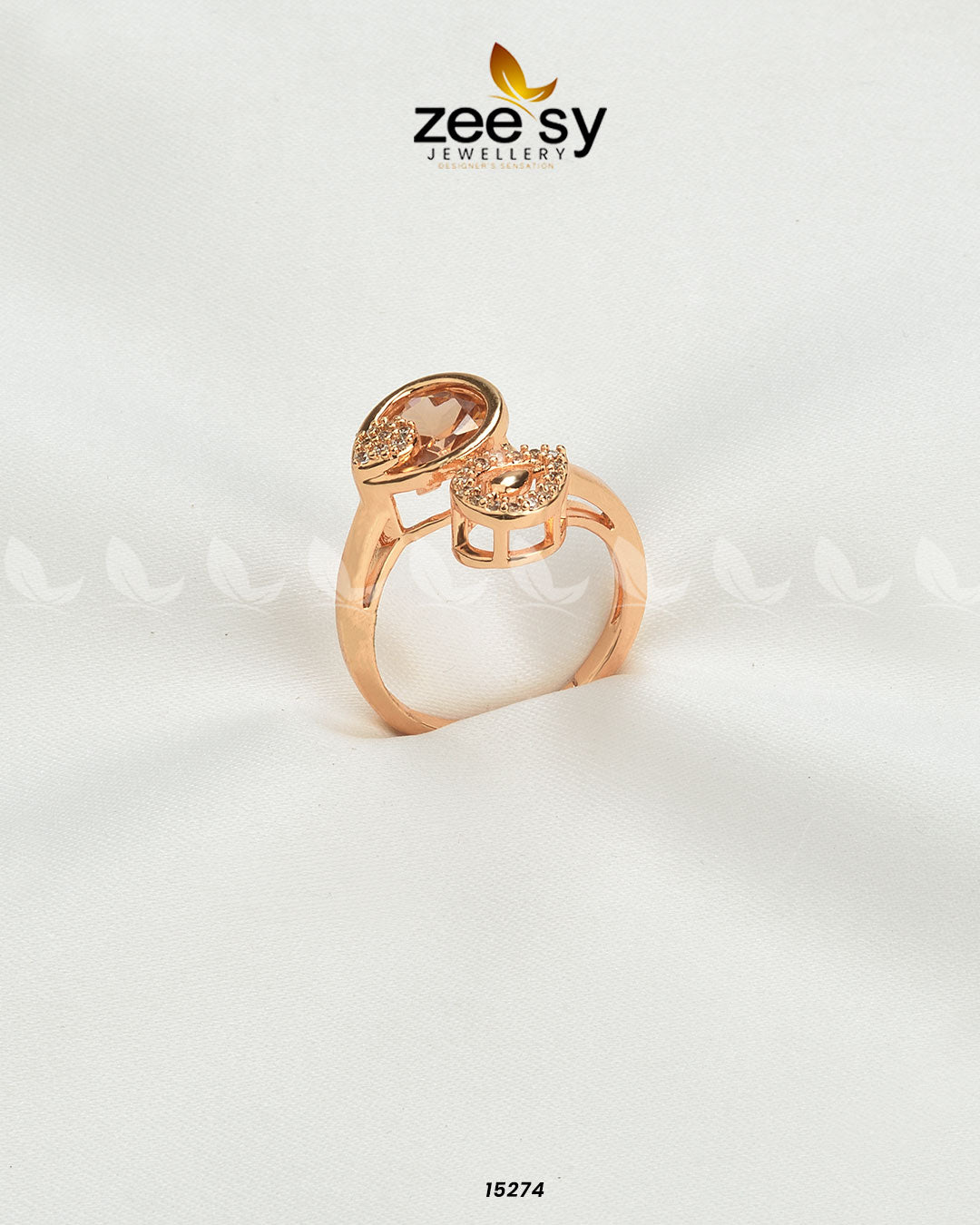 Celestial Ring - by - Libasekhas UK - Registered Vendor of : Zeesy - 100% Original Designer Dresss
