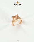 Solstice Ring - by - Libasekhas UK - Registered Vendor of : Zeesy - 100% Original Designer Dresss