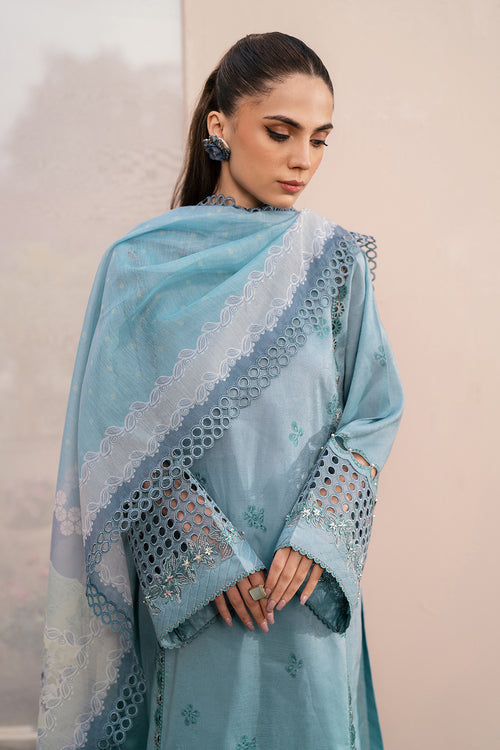 Baroque | Luxury Pret 24 | JACQUARD LAWN UF-611 - by - Libasekhas UK - Registered Vendor of : Baroque - 100% Original Designer Dresss