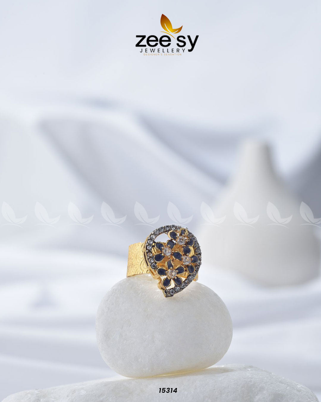 Hurrem's Ring - by - Libasekhas UK - Registered Vendor of : Zeesy - 100% Original Designer Dresss