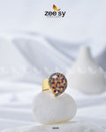 Hurrem's Ring - by - Libasekhas UK - Registered Vendor of : Zeesy - 100% Original Designer Dresss