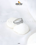 Baroque Ring - by - Libasekhas UK - Registered Vendor of : Zeesy - 100% Original Designer Dresss